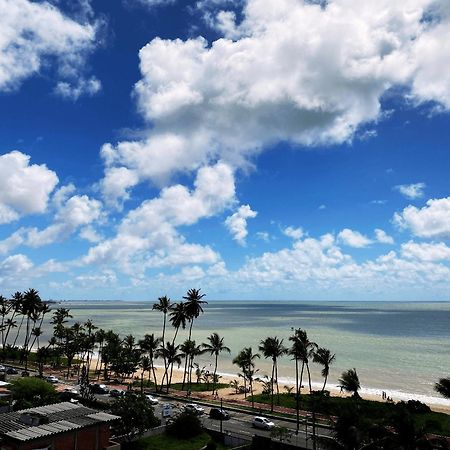 דירות João Pessoa Flat Fm20 Cabo Branco Ocean - By Almare מראה חיצוני תמונה
