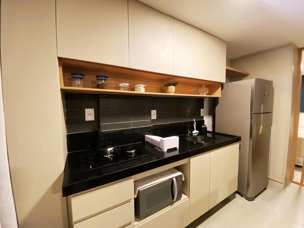 דירות João Pessoa Flat Fm20 Cabo Branco Ocean - By Almare מראה חיצוני תמונה