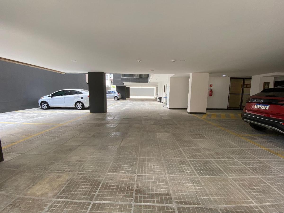 דירות João Pessoa Flat Fm20 Cabo Branco Ocean - By Almare מראה חיצוני תמונה