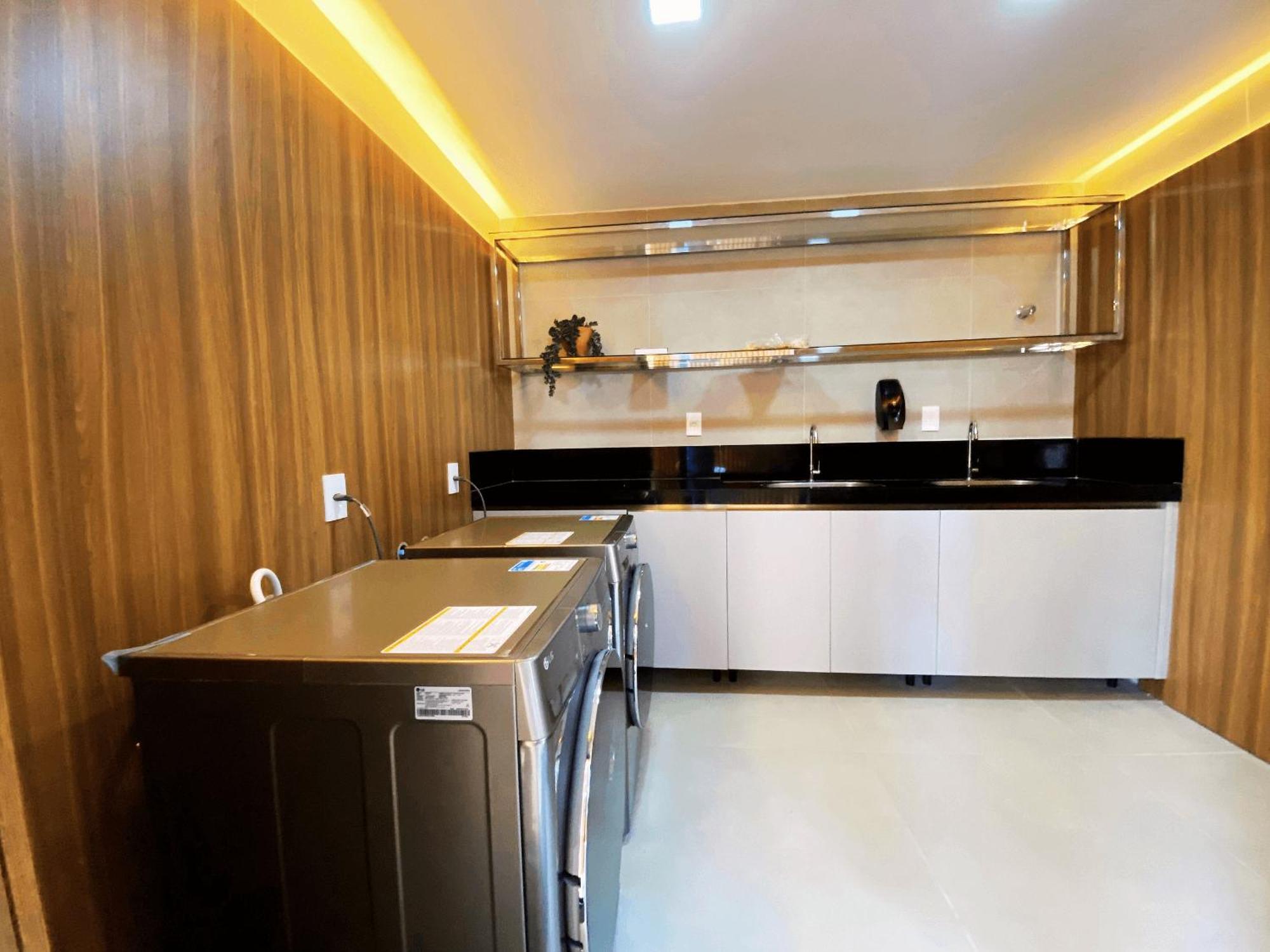 דירות João Pessoa Flat Fm20 Cabo Branco Ocean - By Almare מראה חיצוני תמונה