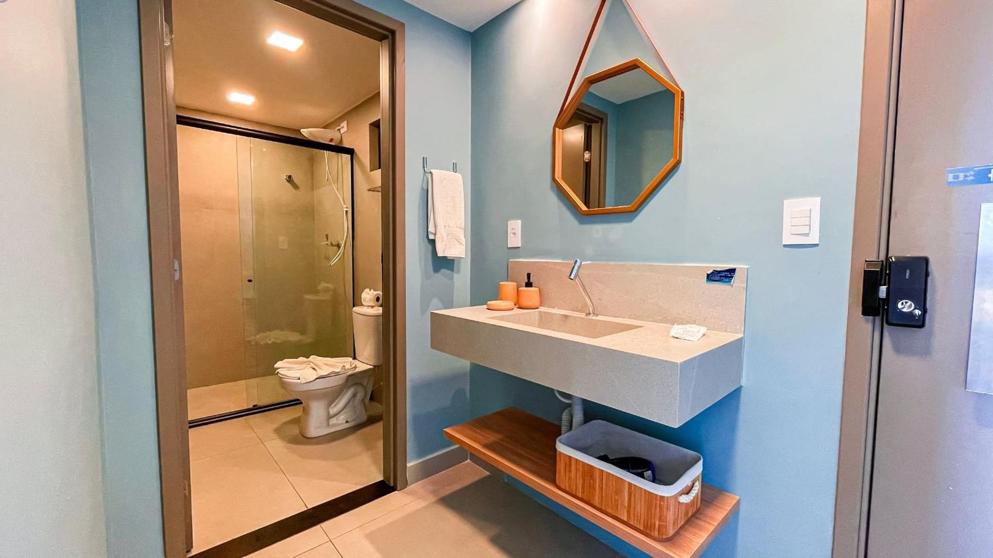 דירות João Pessoa Flat Fm20 Cabo Branco Ocean - By Almare מראה חיצוני תמונה
